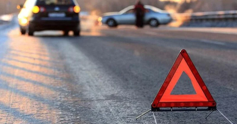 Ağdaşda mikroavtobus qəzaya uğradı KONKRET