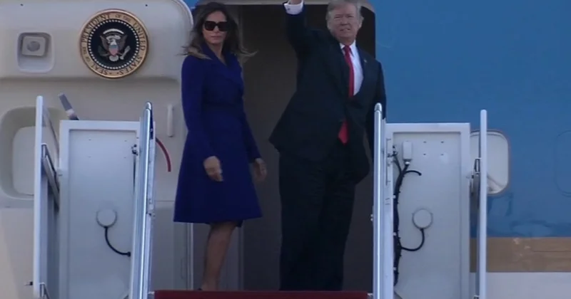 Трамп готовится к азиатскому турне