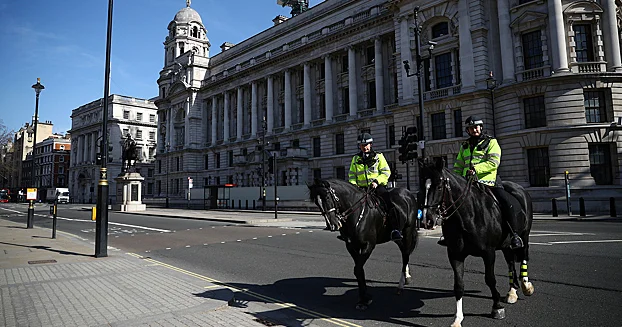 London polisi Mançester hücumundan sonra…