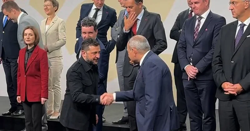 Пашинян пообщался с Зеленским в Копенгагене Minval Politika