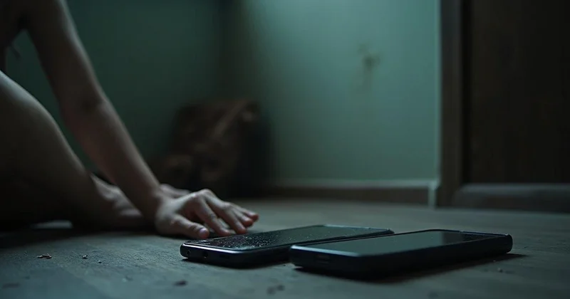 Həbsdən çıxan ata iki telefon işlədən qızının qatili oldu Hadisə yerindən GÖRÜNTÜLƏR
