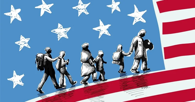 ABŞ Daxili Təhlükəsizlik Nazirliyi: Amerika amerikalılar üçündür