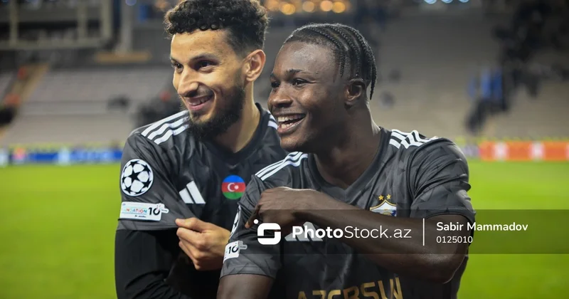 Qarabağ ın futbolçusu Məhəmməd Salah və Kilian Mbappenin nailiyyətini təkrarlayıb