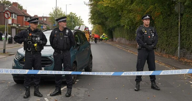 Атаку на синагогу в Британии совершил сириец