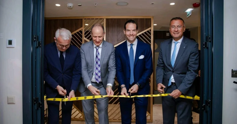 Мировой лидер контейнерных перевозок MSC открыл офис в Баку