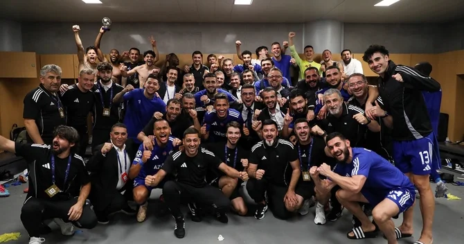 Qarabağ ın qələbəsi UEFA reytinqində Azərbaycanın mövqeyini gücləndirib