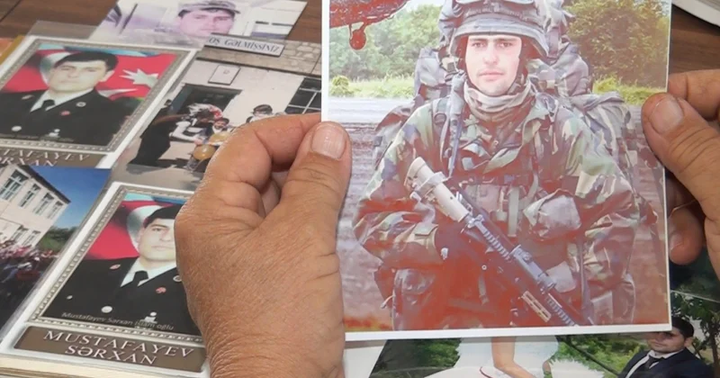 Vətən sevgisi uğrunda şəhidlik zirvəsinə ucalan igid Sərxan Mustafayev
