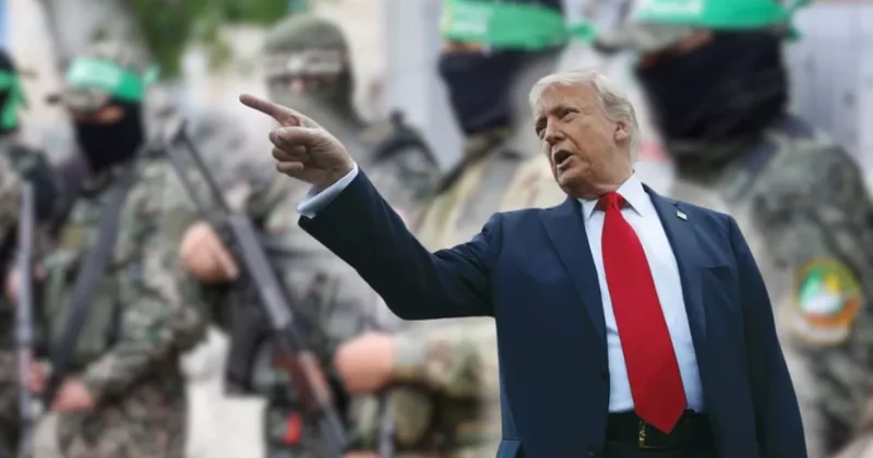 The Jerusalem Post: ХАМАС не согласится с планом Трампа по Газе