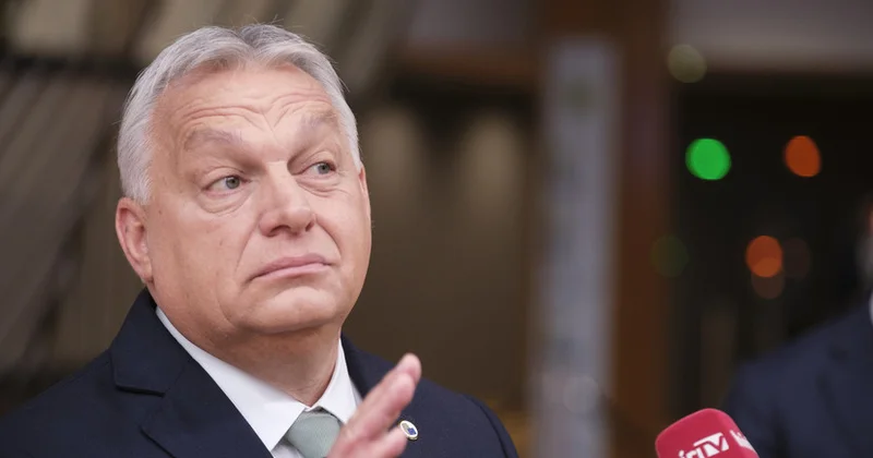 Viktor Orban: “Macarıstan rus enerjisini almağa davam edəcək”