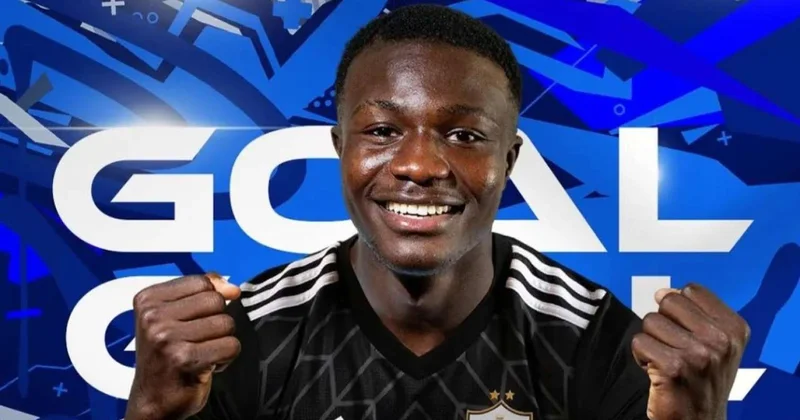 Emmanuel Addainin qolu ən yaxşı seçilə bilər