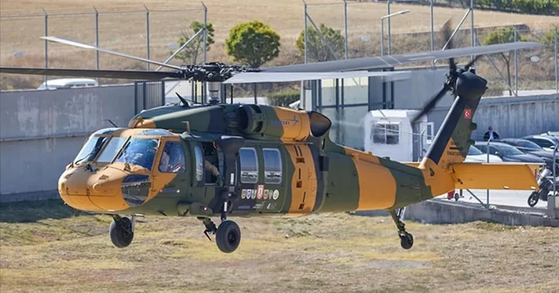 Türkiyə Ordusu yeni silahlarla təchiz olundu FOTO