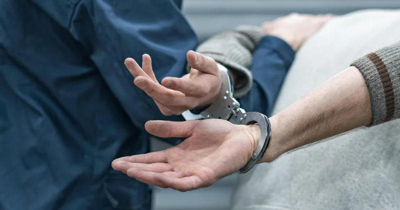 В Германии задержали троих мужчин по обвинению в подготовке атак на евреев