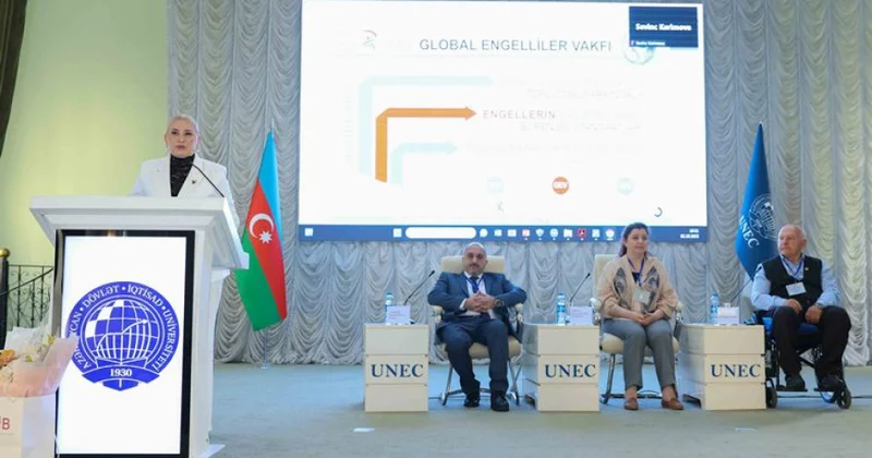 “İnklüziv ali təhsil: akademik mobillik və beynəlxalq təhsilin əlçatanlığı” mövzusunda beynəlxalq konfrans keçirilir