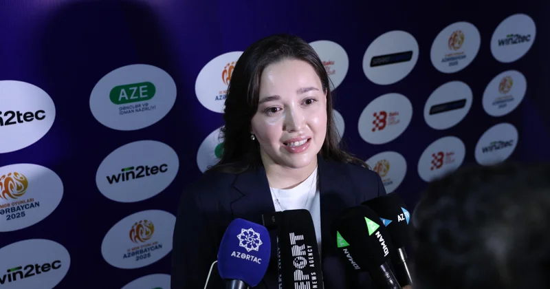 Baş katib: İnanıram ki, gimnastlarımız sabahkı finallarda da layiqli çıxış edəcəklər