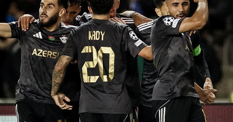 “Qarabağ”ın Çempionlar Liqasındakı növbəti rəqibi: hər iki oyunu uduzub