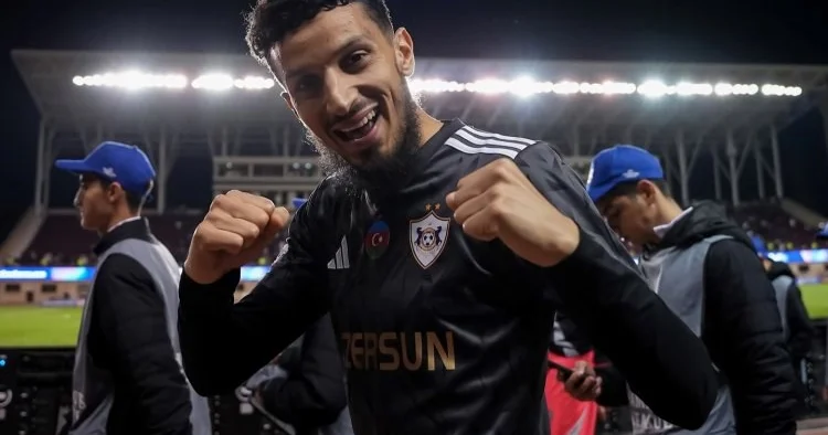 Zubir Mbappe, Salah, Qrizmann, Keyn və Martineslə eyni oldu