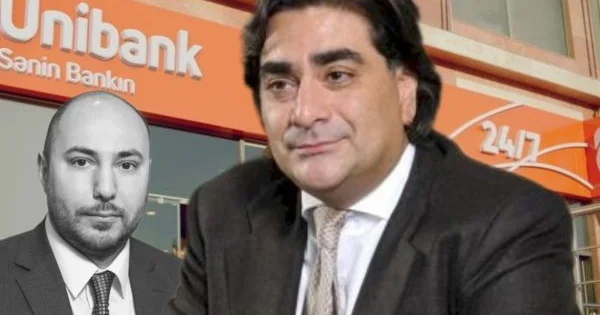 Eldar Qəribovun Unibank ında maraqlı QAYDA 100 dollardan aşağı əskinaz xırdalanmır?