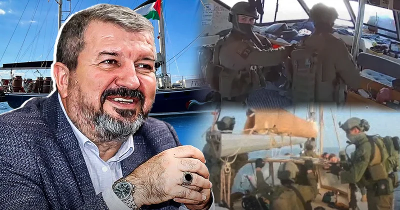 Тогрул Исмаил: Действия Израиля против Global Sumud могут обернуться дипломатической катастрофой Minval Politika