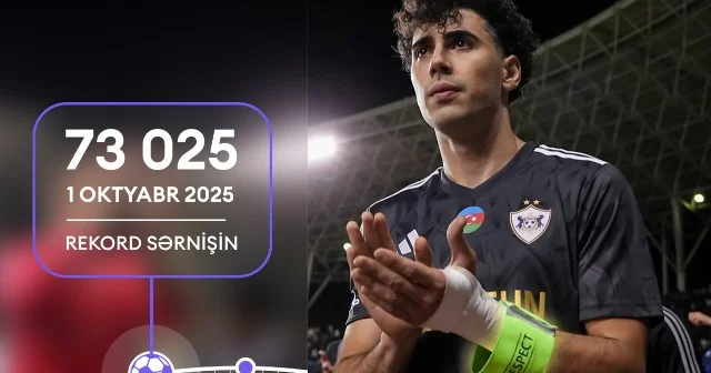 Oyun günü Gənclik də rekord sərnişin daşınıb
