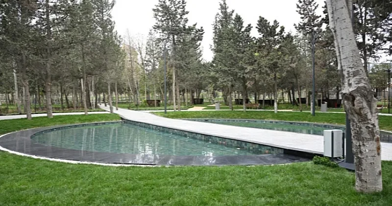 Yeni park salınır Neçəyə başa gələcək?