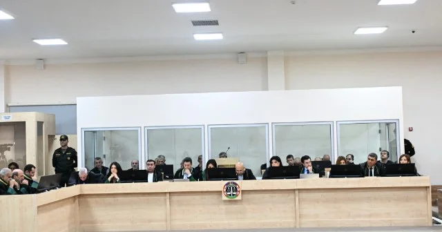 Məni məcburi olaraq minalı ərazilərdə gəzdirdilər MƏHKƏMƏ