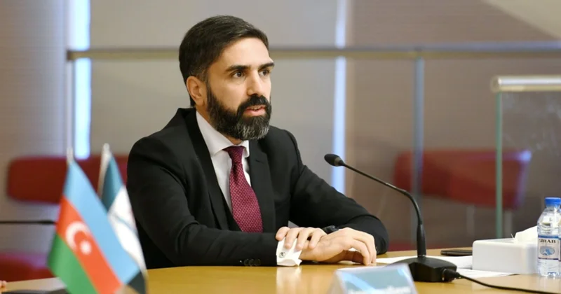 Rövşən Nəcəf: Azərbaycan Avropanın və digər regionların enerji təhlükəsizliyində rolunu gücləndirməyə hazırdır