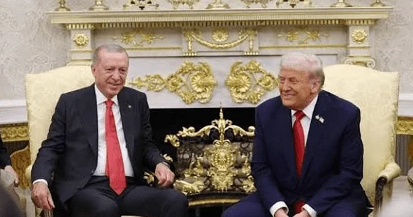 Ərdoğan imzaladı, İrana qarşı sanksiyalar qüvvəyə mindi