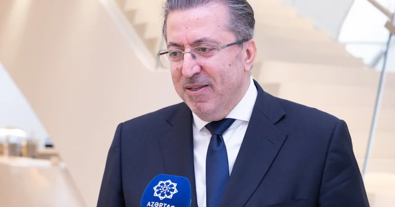Doğan Tomiris: Gənclərin iqlimlə bağlı layihələri yeni imkanlar açır
