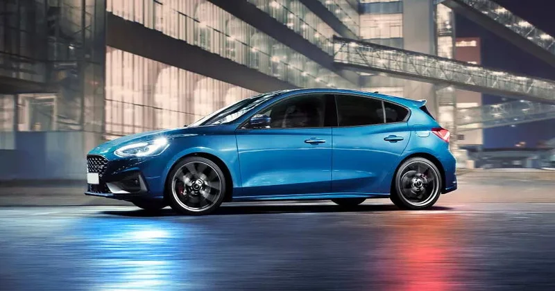 Легенда хот хэтчей Ford Focus ST закончил свою историю