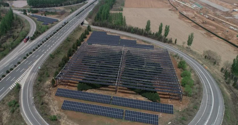 Çindən intermodal dəhlizlə Mərkəzi Asiyaya ilk yük qatarı yola salınıb