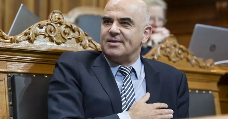 Ален Берсе: Установление мира на Южном Кавказе это действительно важный шаг