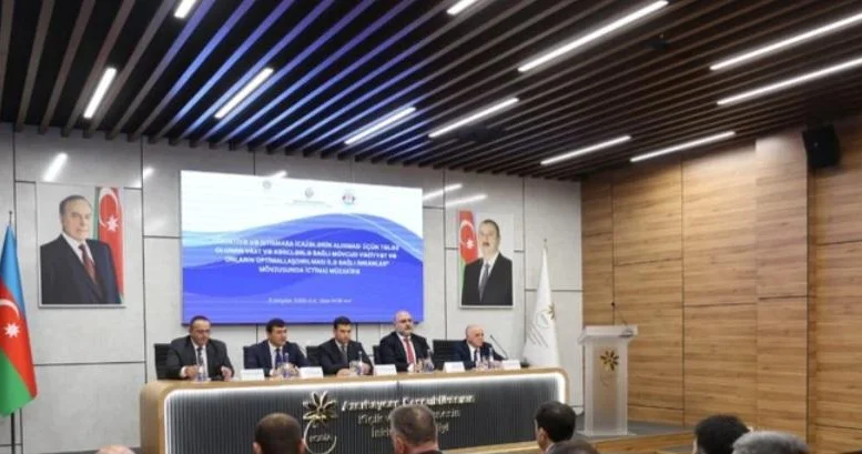 Azərbaycanda tikintiyə və istismara icazə üzrə əsas prioritetlər açıqlanıb