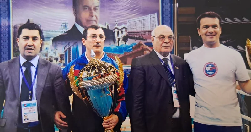 “Əvvəllər ermənilər bizim adımızı eşidəndə tir tir əsirdilər, indi isə...” Əməkdar məşqçi