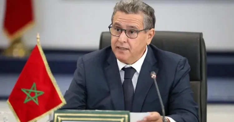 Gənclərin etirazlarına son qoymaq üçün dialoqa hazırıq Mərakeşin Baş naziri