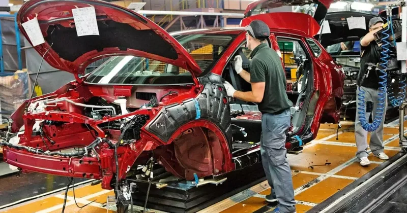 Avtomobil nəhəngi fabriklərini bağlayır 20 min nəfər işsiz qalacaq