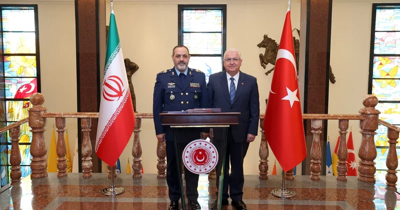 İran ilə Türkiyə arasında hərbi əməkdaşlıq