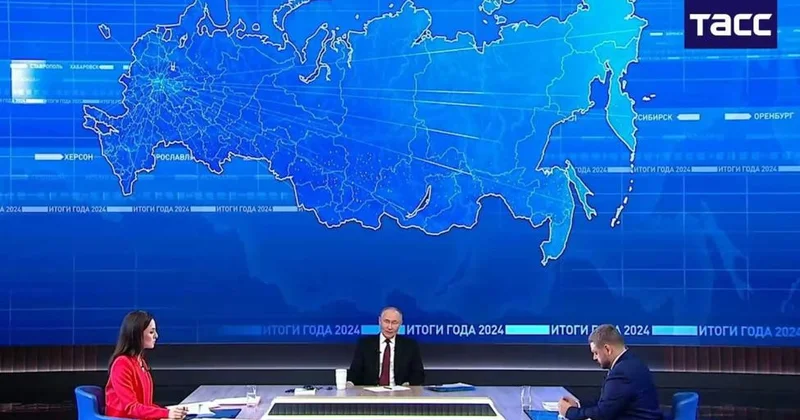 Путин: С Россией воюют все страны НАТО