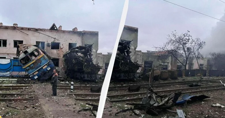 Ruslar Odessaya kütləvi hücuma keçib
