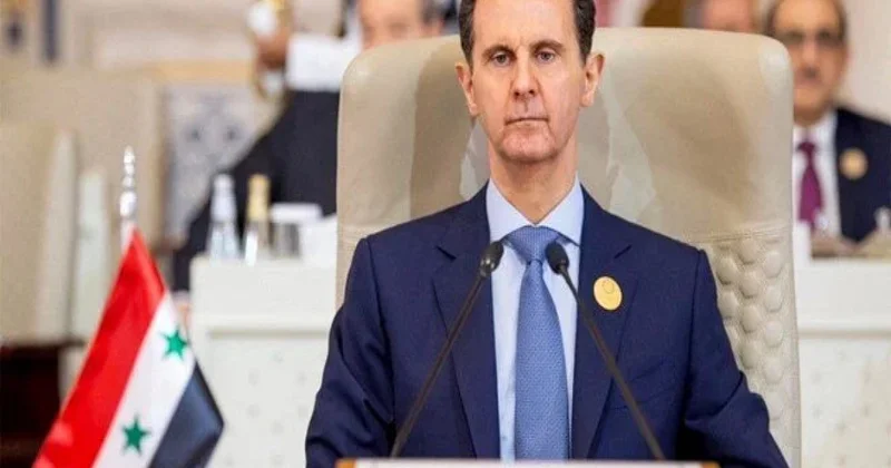 Suriyanın keçmiş Prezidenti Bəşər Əsədi zəhərləyiblər