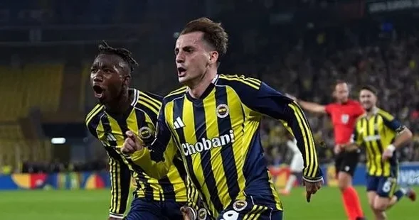 Fənərbaxça doğma meydanda Nitsa nı məğlub etdi GENİŞ İCMAL