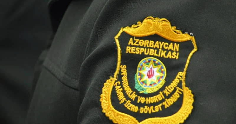 Səfərbərlik Xidmətinin 9 əməkdaşı işdən çıxarılıb