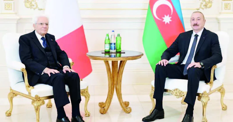 Avropa üçün nümunəvi tərəfdaşlıq modeli
