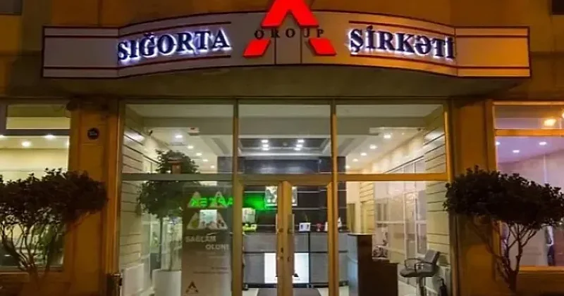 A Qroup Sığorta Şirkəti nin ödənişləri azalıb