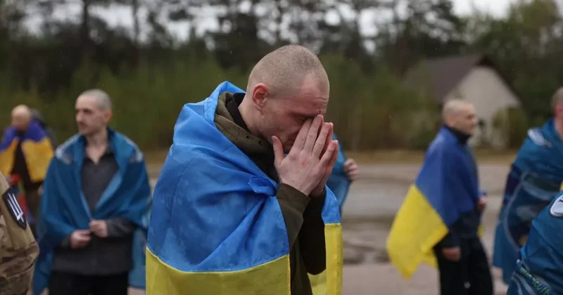 Свириденко: Более 7000 украинских военнопленных возвращены на родину