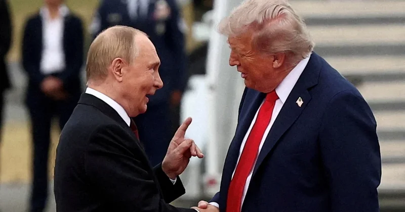 KİV: Tramp Putinə qarşı qəzəblidir, intiqam planları hazırlayır