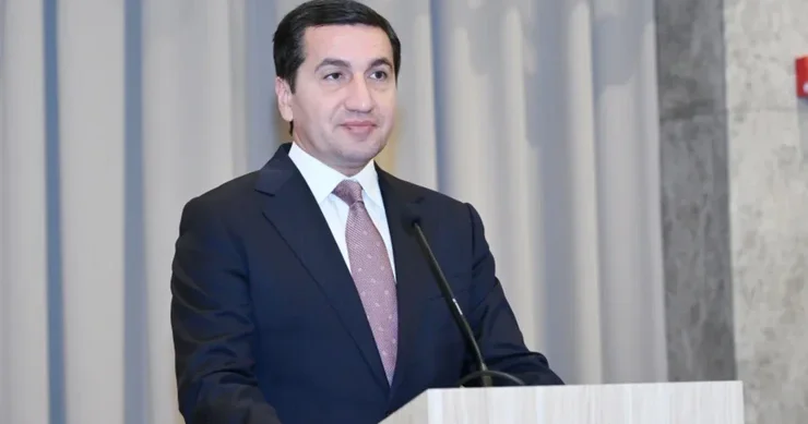 Azərbaycanın xarici siyasət xətti dəyişir Hikmət Hacıyev