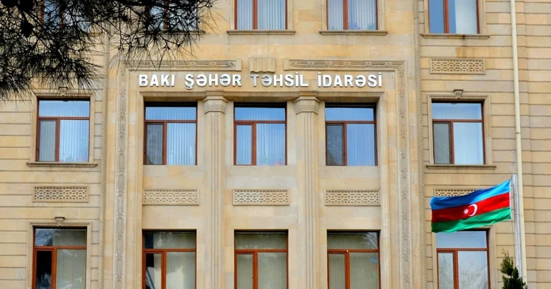 20 minə yaxın müraciətin çoxu şagird yerdəyişməsi ilə bağlıdır