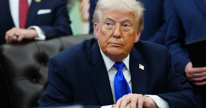 Трамп: У Ирана все плохо, а Эрдоган мой друг