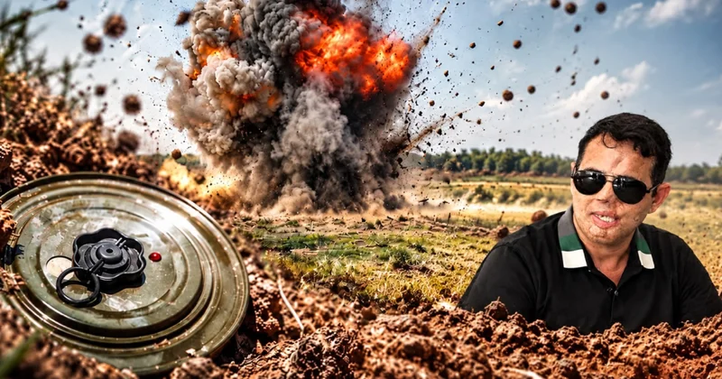 Mina gözlərini aldı amma qaranlıqda oxuyur