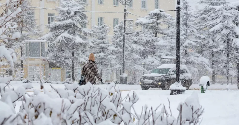 В Узбекистане резко похолодает пойдет снег ФОТО